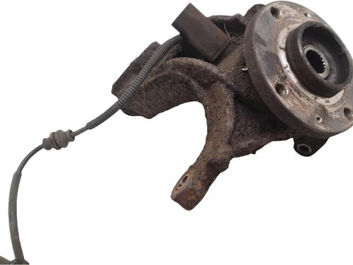 Right front steering knuckle PEUGEOT 1007 (KM_) 1.6 16V | BP36632207M26 - Image 3