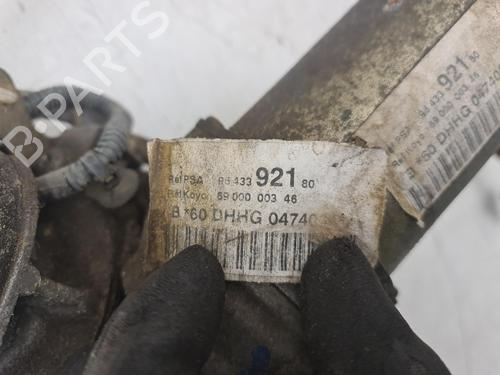 Used Steering rack Steering rack CITROËN C3 I (FC_, FN_) 1.4 i Bivalent (73 hp) 36628330 36628330