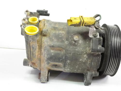 AC compressor PEUGEOT 407 Coupe (6C_) 2.7 HDi | BP36619708M34 - Image 5