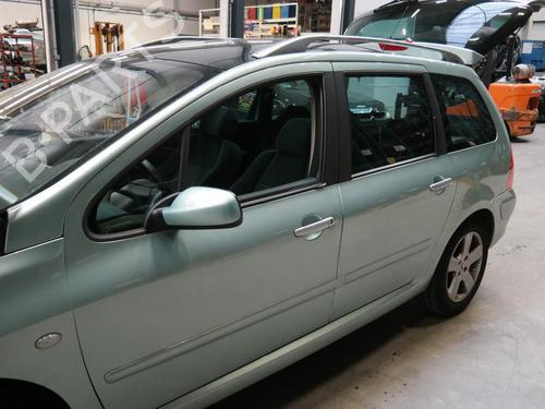 Engine control unit (ECU) PEUGEOT 307 SW (3H) 2.0 16V | BP36612969M57 - Image 21