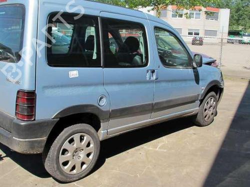 Left front fog light PEUGEOT PARTNER MPV (5_, G_) 1.6 16V | BP36601606C30 - Image 7