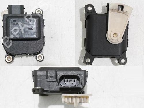 Fan CITROËN C5 I (DC_) 2.0 16V (DCRFNC, DCRFNF) | BP36622597M128 - Image 3