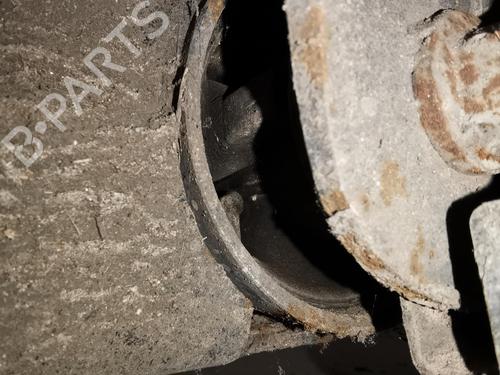 Used Rear axle Rear axle 36636633 36636633