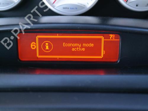 Control unit CITROËN C8 (EA_, EB_) 2.0 HDi | BP36611550M11 - Image 5