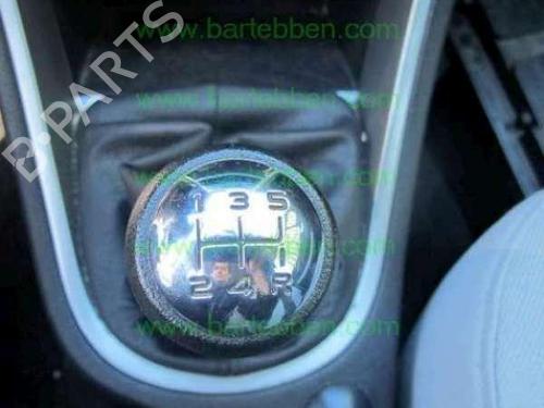 Middle console PEUGEOT 307 (3A/C) 1.4 16V | BP36606789I22 - Image 6