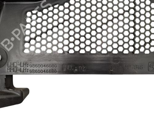 Torpedoplate Torpedoplate DS DS 3 / DS 3 CROSSBACK (UR_, UC_, UJ_) 1.2 PureTech 100 (URHNKK, URHNEK) (101 hp) 36637062 36637062