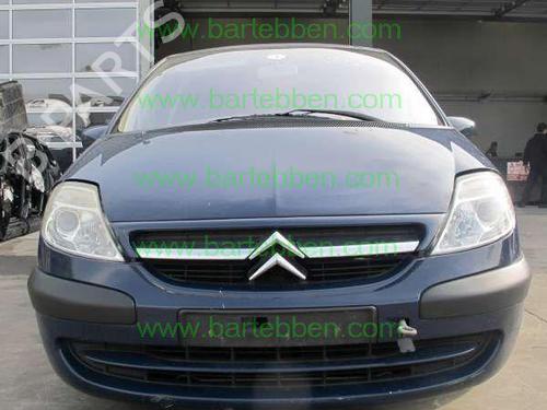 ABS pump CITROËN C8 (EA_, EB_) 2.0 HDi | BP36603687M43 - Image 4