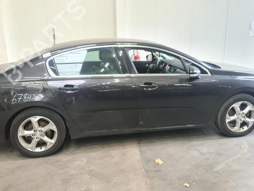 AC pipe PEUGEOT 508 I (8D_) 2.0 HDi Hybrid4 AWC | BP36626748M126  - Image 12