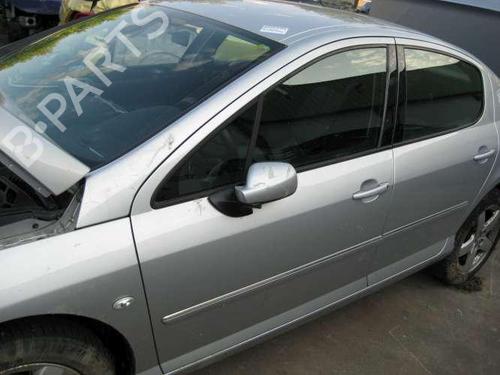 Left front seat PEUGEOT 407 (6D_) 1.8 16V (6D6FYC) | BP36600945C15 - Image 3