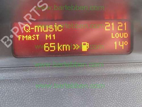 Electronic module PEUGEOT 307 (3A/C) 1.6 16V | BP36603431M83 - Image 12