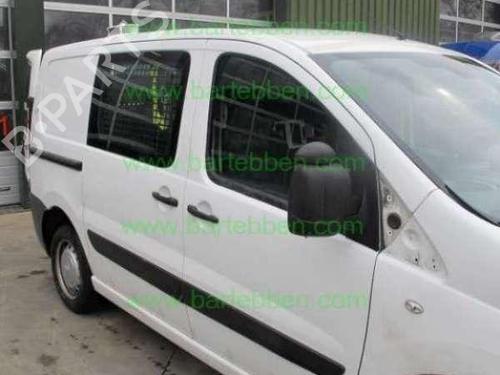 Left front seat CITROËN JUMPY II Van 2.0 HDi 120 | BP36605871C15 - Image 4