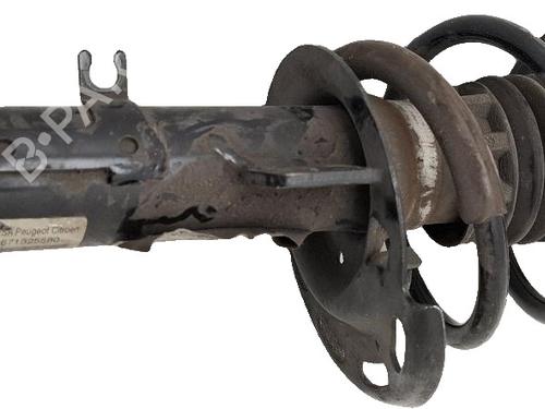 Left front shock absorber CITROËN C3 II (SC_) 1.6 VTi 120 | BP36638202M16 - Image 5
