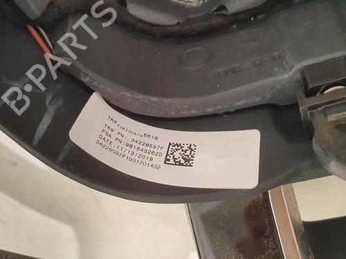 steering-wheel-citroen-c3-iii-sx-2016-36620273 main image