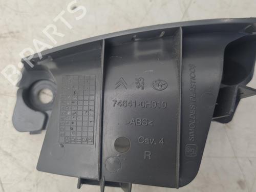 front-right-exterior-door-handle-citroen-c1-pm_-pn_-2005-2006-2007-2008-2009-2010-2011-2012-2013-2014-37456078 main image