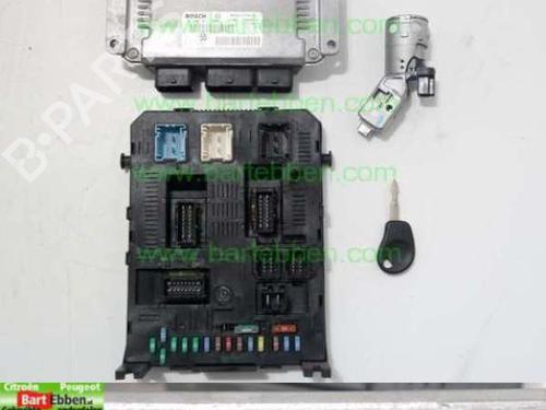Control unit CITROËN C5 II (RC_) 2.2 HDi (RC4HXE) | BP36618312M11 - Image 2