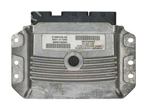 Electronic module CITROËN C6 (TD_) 2.7 HDi | BP36624802M83 - Image 3