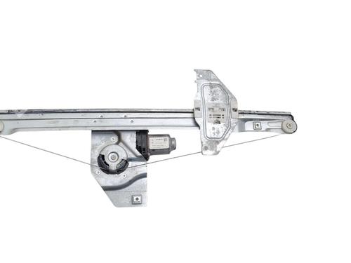 Front left window mechanism CITROËN BERLINGO Box Body/MPV (B9) 1.6 HDi 90 16V | BP36635533C22 - Image 2