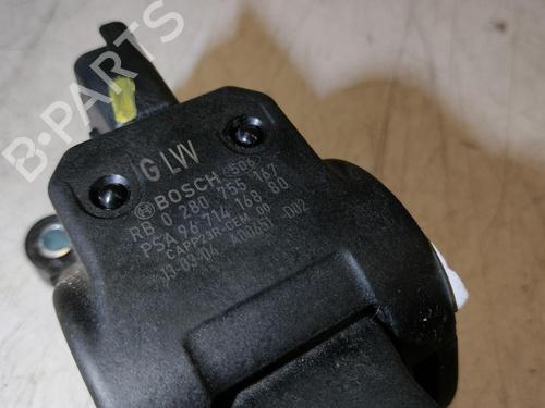 Electronic sensor CITROËN DS5 2.0 HDi 200 Hybrid4 All-wheel Drive | BP36627172M84 - Image 2
