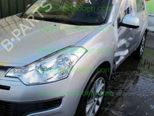 Pipe CITROËN C-CROSSER (VU_, VV_) 2.2 HDi | BP36607080M125 - Image 4
