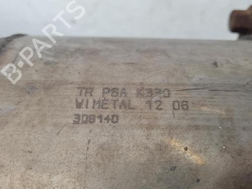 Catalyst PEUGEOT 607 (9D, 9U) 2.7 HDi 24V | BP36820660M10  - Image 5