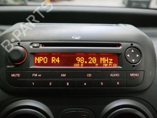 Switch CITROËN NEMO Box Body/MPV (AA_) 1.3 HDi 75 | BP36612650I30 - Image 26