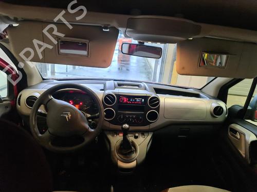 Left front seat CITROËN BERLINGO MULTISPACE (B9) 1.6 | BP36628733C15  - Image 22