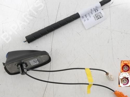 Antenne/Base CITROËN BERLINGO (ER_, EC_) 1.6 HDi 92 | BP36619509C140 - Image 2