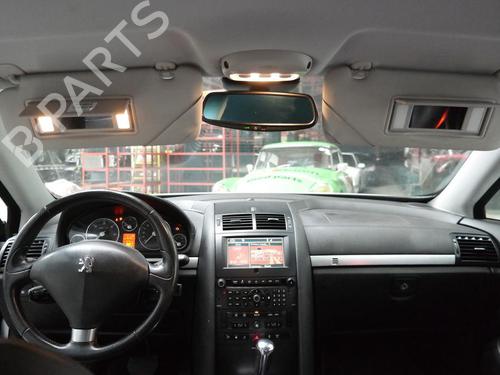 Pipe PEUGEOT 407 Coupe (6C_) 2.7 HDi | BP36620218M125  - Image 9