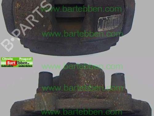Used Left front brake caliper Left front brake caliper 36610590 36610590