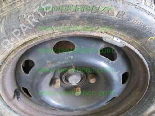 Left sun visor PEUGEOT 307 CC (3B) 2.0 16V | BP36605491I1 - Image 5