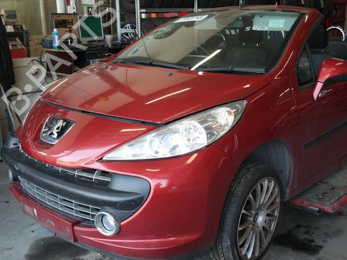 Electronic module PEUGEOT 207 CC (WD_) 1.6 16V | BP36611420M83 - Image 2