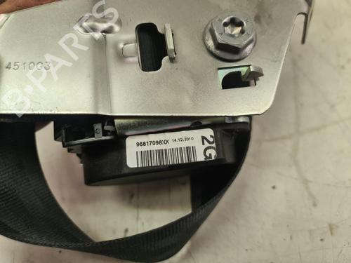 Other CITROËN C3 Picasso (SH_) 1.6 VTi 120 | BP36628570O1 - Image 4