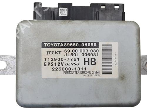Electronic module PEUGEOT 108 1.0 VTi | BP36629598M83 - Image 4