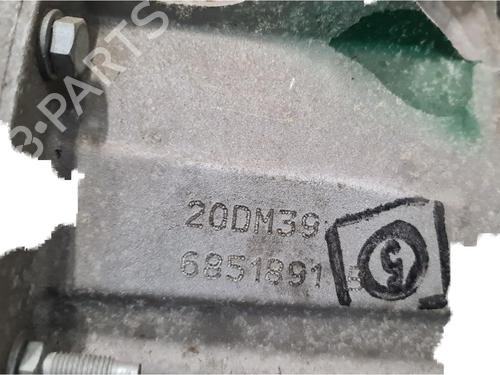 Gearbox PEUGEOT 307 Break (3E) 2.0 HDI 90 | BP36627972M3 - Image 4