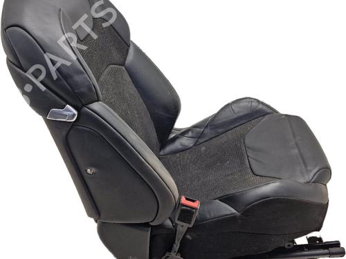 Left front seat CITROËN C5 III Break (RW_) 3.0 HDi 240 (RWX8CA) | BP36613413C15 - Image 4