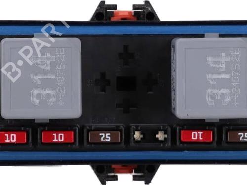 Fuse box CITROËN C5 AIRCROSS (A_) 1.6 Hybrid 225 (A45GFR) | BP36638376E1  - Image 6