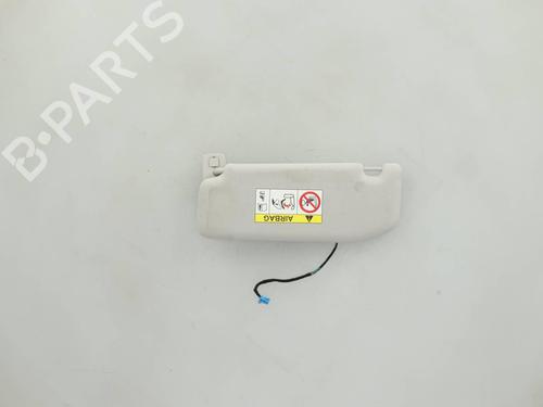 Right sun visor DS DS 4 II (FR_, FB_, F3_, FP_) E-TENSE 225 (F3DGZT) | BP36637928I2 - Image 6