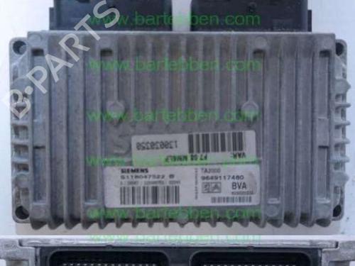 electronic-module-citroen-c5-i-dc_-2001-2002-2003-2004-2005-36602355 main image