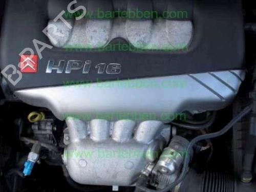 Engine CITROËN C5 I (DC_) 2.0 16V HPi (DCRLZB) | BP36604502M1 - Image 10
