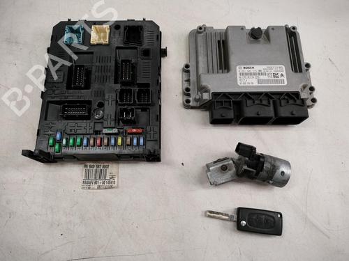Control unit PEUGEOT 308 CC (4B_) 1.6 16V | BP36627464M11 - Image 4