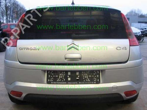 Left sun visor CITROËN C4 Coupe (LA_) 1.6 16V | BP36602753I1 - Image 6