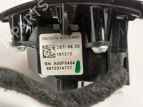 Steering wheel CITROËN C3 III (SX) 1.2 VTi 82 | BP36625303C49 - Image 4