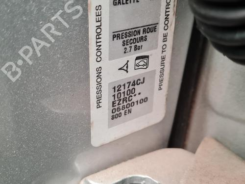 Steering pump CITROËN C5 III (RD_) 1.6 THP 155 (RD5FV8, RD5FNA) | BP36635358M99 - Image 27