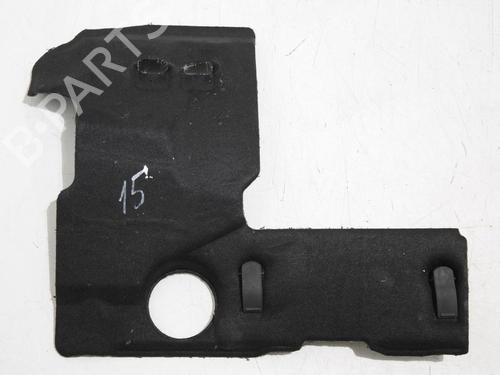 Used Upper protection Upper protection PEUGEOT RIFTER 1.6 HDi 92 (92 hp) 39757345 39757345