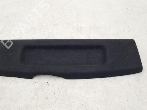 Used Rear parcel shelf Rear parcel shelf PEUGEOT 107 (PM_, PN_) 1.0 (68 hp) 36638682 36638682