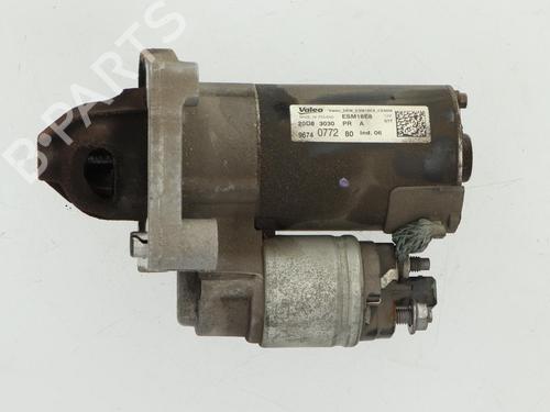 Starter CITROËN C4 Picasso II 1.2 THP 130 | BP36637095M8 - Image 5