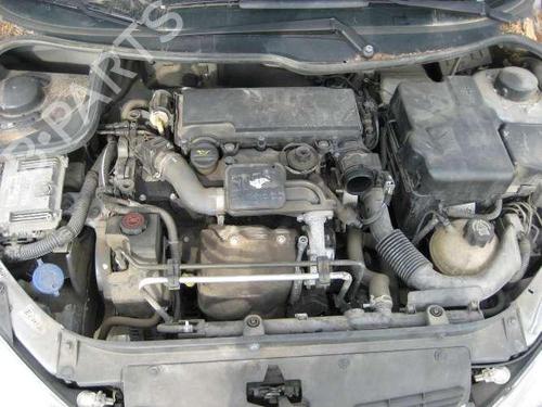 Engine control unit (ECU) PEUGEOT 206 Hatchback (2A/C) 1.4 HDi eco 70 | BP36601219M57 - Image 8