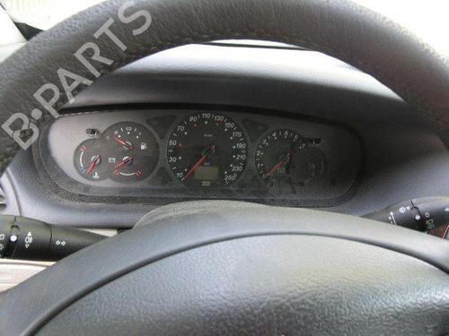 Control unit CITROËN C5 I (DC_) 2.2 HDi (DC4HXB, DC4HXE) | BP36600983M11 - Image 6