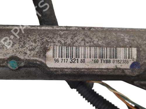 Steering rack CITROËN C3 II (SC_) 1.4 VTi 95 | BP36628816M22 - Image 4