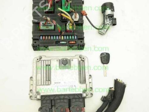 Used Control unit Control unit PEUGEOT 207 (WA_, WC_) 1.6 16V VTi (120 hp) 36606998 36606998